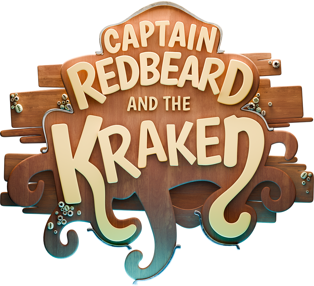 Captain Redbeard and the Kraken